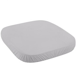 Waldin Prześcieradło z bawełny organicznej 73x73 do małego