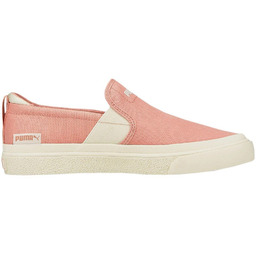 Buty damskie Puma Bari Z SlipOn Rubber różowe