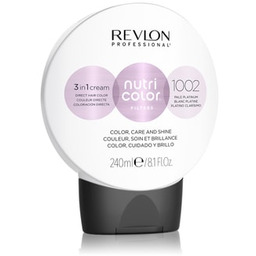 Revlon Professional Nutri Color Filters 1002 Helles Platin