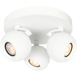 Italux Lafin SPL-45379-3R-WH lampa sufitowa, plafon nowoczesna aluminium,