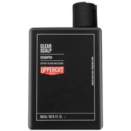 Uppercut Deluxe Clear Scalp Shampoo szampon głęboko oczyszczający