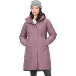 Marmot Kobiety Wm''s Chelsea Coat, Lekka kurtka puchowa,