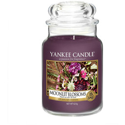 Yankee Candle Large Jar duża świeczka zapachowa Moonlit