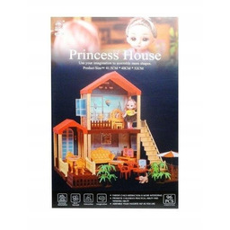 Domek Księżniczki Na Baterie, Swede