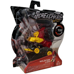 ALPHA Figurka Screechers Wild! Transformujący Pojazd Wildlife Lion