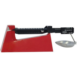Lee Precision 906818-SSI Lee precyzyjna skala bezpieczeństwa czerwona