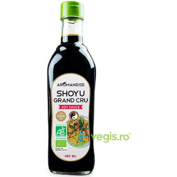 Sos Sojowy Shoyu Grand Cru Ekologiczny/Bio 480ml