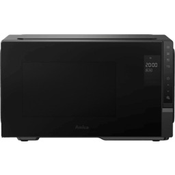 Kuchenka mikrofalowa AMICA MMF25E3GBV 25l 1000W Czarny