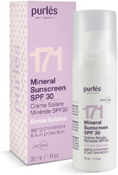 Purles 171 Mineral Sunscreen SPF 30