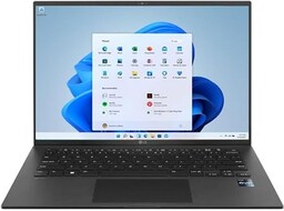 LG Laptop 14Z90S-G.AD78B 14" 32 GB RAM 1
