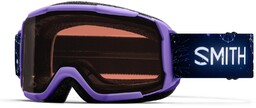 gogle snowboardowe SMITH - Daredevil Purple Galaxy (998K)