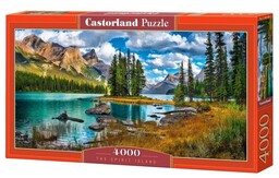 Castorland, puzzle, The Spirit Island, 4000 el.