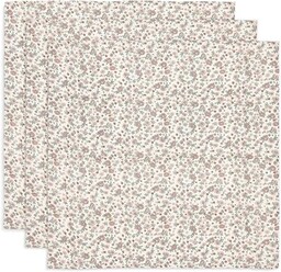 Jollein 535-851-67045 ściereczki muślinowe/Swaddle zestaw 3 szt. Retro