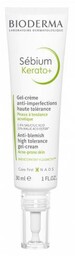 BIODERMA Sébium Kerato+ Żel-Krem Przeciwtrądzikowy, 30ml KRÓTKA DATA