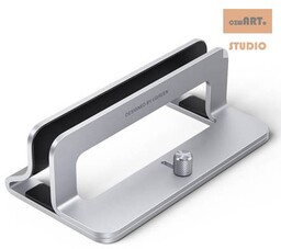 Ugreen aluminiowy pionowy stojak uchwyt podstawka na MacBooka
