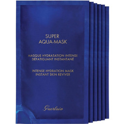 GUERLAIN Super Aqua Mask maseczka nawilżająca w płachcie