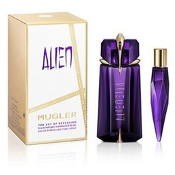Mugler Alien 90ml woda perfumowana+10ml woda perfumowana
