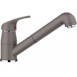 BLANCO Bateria Daras-S 526936 Wulkaniczny szary