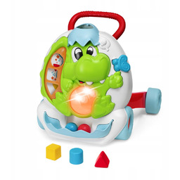 Chicco pchacz Dino z sorterem 9 m+