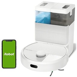 IROBOT Robot sprzątający Roomba Plus 405 Combo Biały