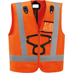 PETZL Kamizelka HI-VIZ uniseks do uprzęży NEWTON Giubbetto