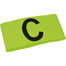 Derbystar 402505050500 opaska kapitańska, dla seniorów