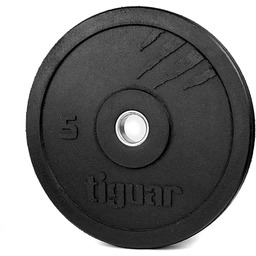 Tiguar Competition Premium Olympic Bumper obciążniki do sztangi