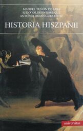 HISTORIA HISZPANII