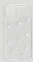 Sinsay - Etui iPhone 12/12 Pro - Biały
