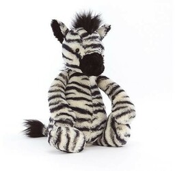 Nieśmiała Zebra 31 cm Jellycat
