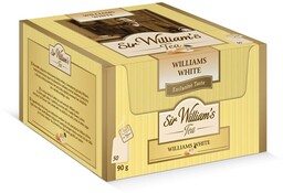 Herbata biała Sir William''s Tea z suszoną gruszką