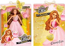 MGA''s Dream Ella Let''s Celebrate Lalka - DREAMELLA