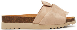 Klapki Scholl MF31326 Beżowy