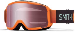 gogle snowboardowe SMITH - Daredevil Habanero Geo (994U)