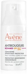 AVENE Antirougeurs Rosamed Krem na dzień SPF 50+,