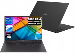 Laptop Lg Gram 16 Core i7 16GB 4TB