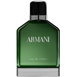 Giorgio Armani Armani Eau de Cedre woda toaletowa