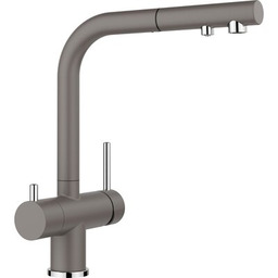 BLANCO Bateria Fontas-S II 526946 Wulkaniczny szary