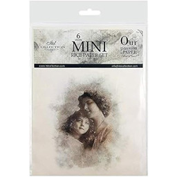 ITD Collection RSM023 Mini papier ryżowy 14,8 x