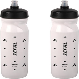 ZEFAL Zestaw Sense Soft 65 Bidon rowerowy