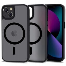 Tech-Protect Magmat MagSafe iPhone 13 Mini Matte Black