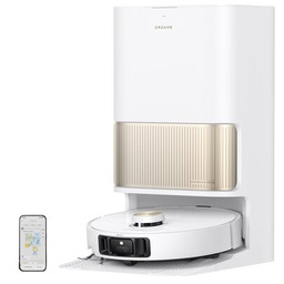 DREAME Robot sprzątający L40S Pro Ultra Biały