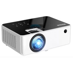 Projektor LCD BIGASUO B-506B Mini wideoprojektor do kina