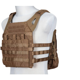 Kamizelka taktyczna Jump MK2 - tan (GFT-18-030902)