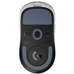 MOUSE USB OPTICAL G PRO X SUP/LIGHT2 WHT