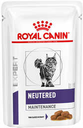 Royal Canin Expert Feline Neutered Maintenance w sosie
