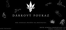 Kupon podarunkowy 1500 Kč