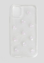 Sinsay - Etui iPhone 11/XR - Biały