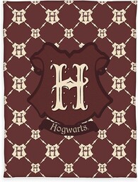Harry Potter koc polarowy, ok. 130 x 170