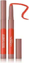 L''Oréal Paris Infallible Matte Lip Crayon pomadka